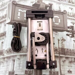 Mini Folding Hand Truck, Ultra-Portable Luggage Cart, Heavy Duty